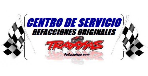 banner taller traxxas